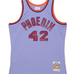 Space Knit Swingman Connie Hawkins Phoenix Suns 1969-70 Jersey