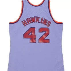 Space Knit Swingman Connie Hawkins Phoenix Suns 1969-70 Jersey