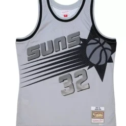 Space Knit Swingman Jason Kidd Phoenix Suns 1999-00 Jersey