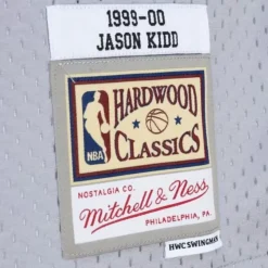 Space Knit Swingman Jason Kidd Phoenix Suns 1999-00 Jersey