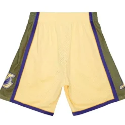 Space Knit Swingman Los Angeles Lakers 2009-10 Shorts