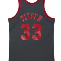 Space Knit Swingman Scottie Pippen Chicago Bulls 1997-98 Jersey