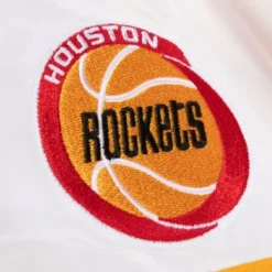 Special Script Heavyweight Satin Jacket Houston Rockets