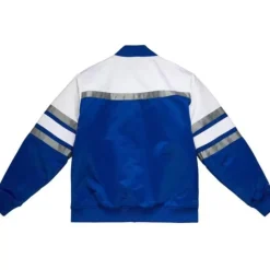 Special Script Heavyweight Satin Jacket Los Angeles Dodgers