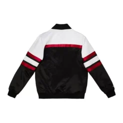Special Script Heavyweight Satin Jacket Miami Heat