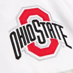 Special Script Heavyweight Satin Jacket Ohio State