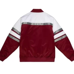Special Script Heavyweight Satin Jacket Philadelphia Phillies