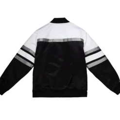 Special Script Heavyweight Satin Jacket Chicago White Sox