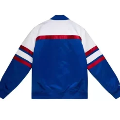 Special Script Heavyweight Satin Jacket Chicago Cubs