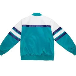Special Script Heavyweight Satin Jacket Charlotte Hornets