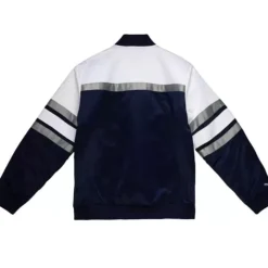 Special Script Heavyweight Satin Jacket New York Yankees