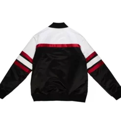 Special Script Heavyweight Satin Jacket Atlanta Falcons