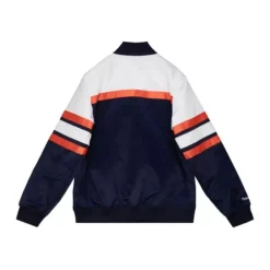 Special Script Heavyweight Satin Jacket Houston Astros