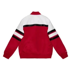 Special Script Heavyweight Satin Jacket Cincinnati Reds