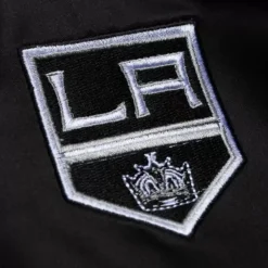 Special Script Light Weight Satin Jacket Los Angeles Kings