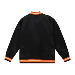 Special Script Lightweight Satin Jacket Phoenix Suns