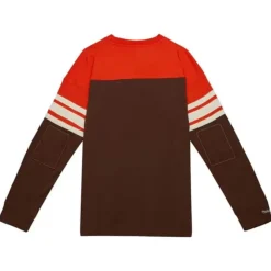 Special Script Long Sleeve Cleveland Browns