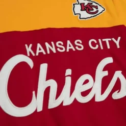 Special Script Long Sleeve Kansas City Chiefs