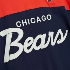 Special Script Long Sleeve Chicago Bears