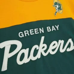 Special Script Long Sleeve Green Bay Packers