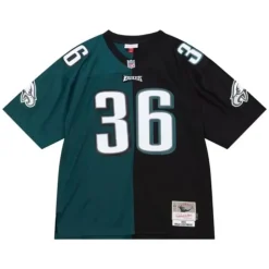 Split Legacy Brian Westbrook Philadelphia Eagles 2004 Jersey