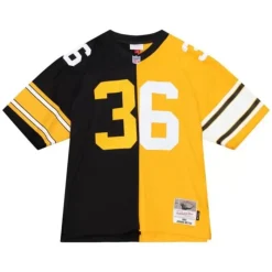 Split Legacy Jerome Bettis Pittsburgh Steelers 1996 Jersey