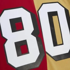 Split Legacy Jerry Rice San Francisco 49Ers 1994 Jersey