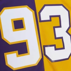 Split Legacy John Randle Minnesota Vikings 1998 Jersey