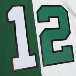 Split Legacy Randall Cunningham Philadelphia Eagles 1990 Jersey