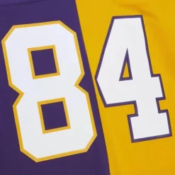 Split Legacy Randy Moss Minnesota Vikings 1998 Jersey