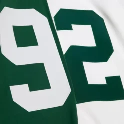 Split Legacy Reggie White Green Bay Packers 1996 Jersey