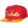 Sports Specialty Snapback Hwc Houston Rockets