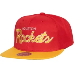 Sports Specialty Snapback Hwc Houston Rockets