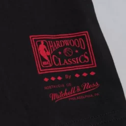 Spray Paint Tee Chicago Bulls