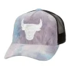 Spring Time Cord Trucker Chicago Bulls