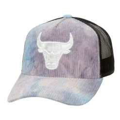 Spring Time Cord Trucker Chicago Bulls