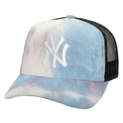 Spring Time Cord Trucker New York Yankees