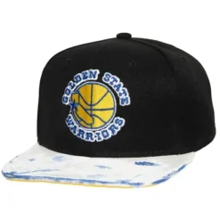 Ssbsts Snapback Hwc Golden State Warriors
