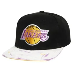 Ssbsts Snapback Hwc Los Angeles Lakers