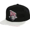 Ssbsts Snapback Hwc New Jersey Nets