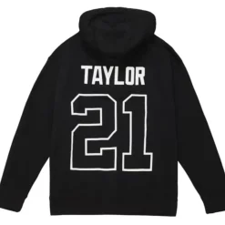 St Helmet Pullover Sean Taylor