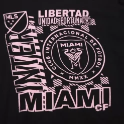 Striker Tee Inter Miami Cf