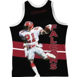 Sublimated Player Tank Atlanta Falcons Deion Sanders