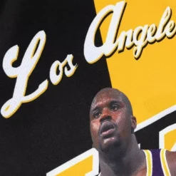 Sublimated Player Tank Los Angeles Lakers Shaquille O'Neal
