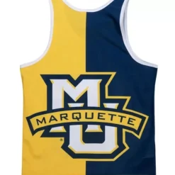 Sublimated Player Tank Marquette University Dwyane Wade