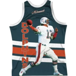Sublimated Player Tank Miami Dolphins Dan Marino
