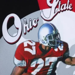 Sublimated Player Tank Ohio State Eddie George