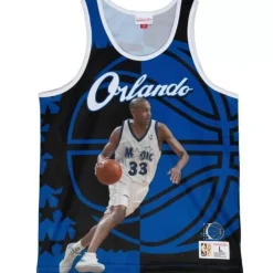 Sublimated Player Tank Orlando Magic Grant Hill