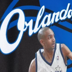 Sublimated Player Tank Orlando Magic Grant Hill