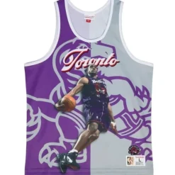 Sublimated Player Tank Toronto Raptors Vince Carter